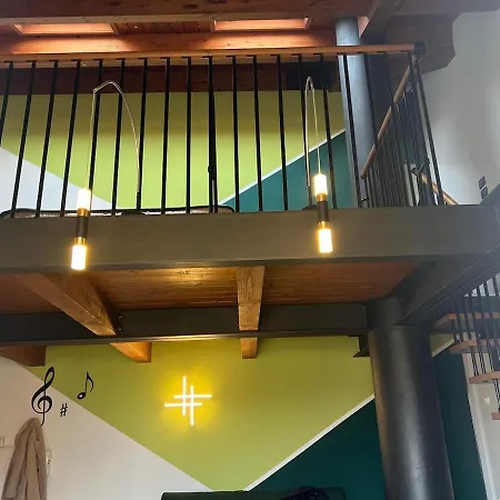 Il Loftino Appartement *