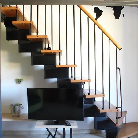 Appartement Il Loftino Forlì