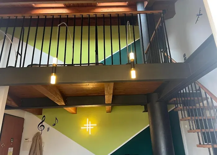 Il Loftino Appartement *