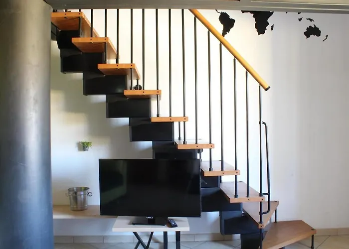 Appartement Il Loftino Forlì