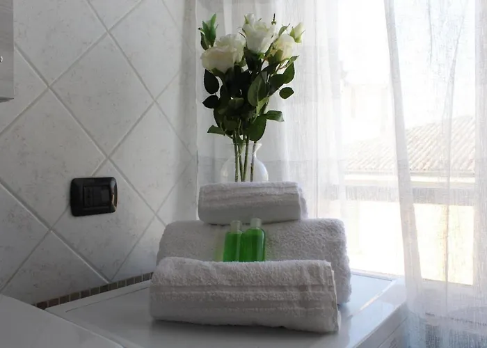 Appartement Il Loftino *