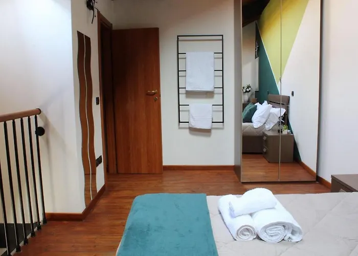 Il Loftino Apartamento Forlì