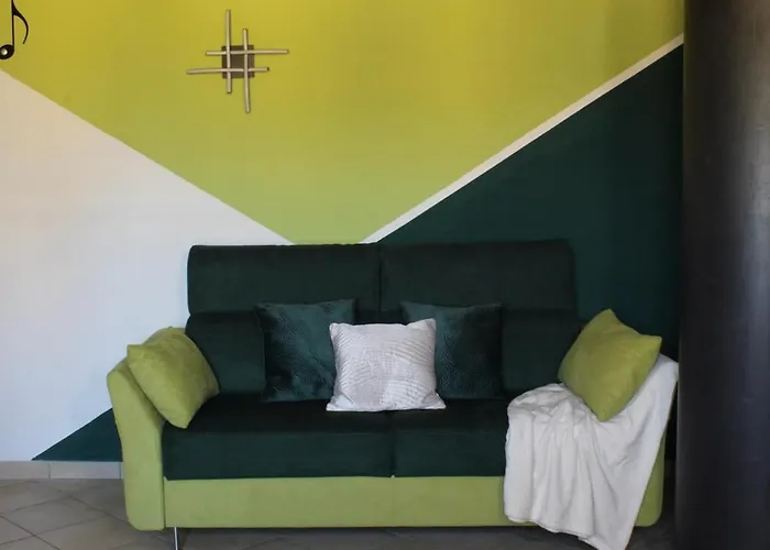 Appartement Il Loftino *